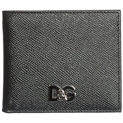 dolce gabbana men wallet|Men’s Wallets and Small Leather Goods .